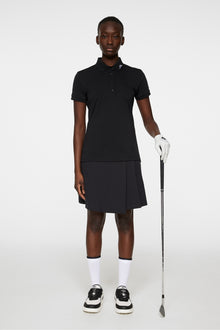 Women | Tour Tech Golf Polo | Black