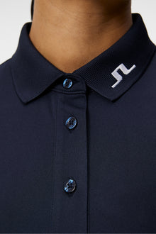 Women | Tour Tech Golf Polo | JL Navy