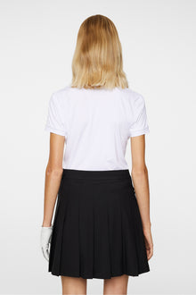 Women | Tour Tech Golf Polo | White