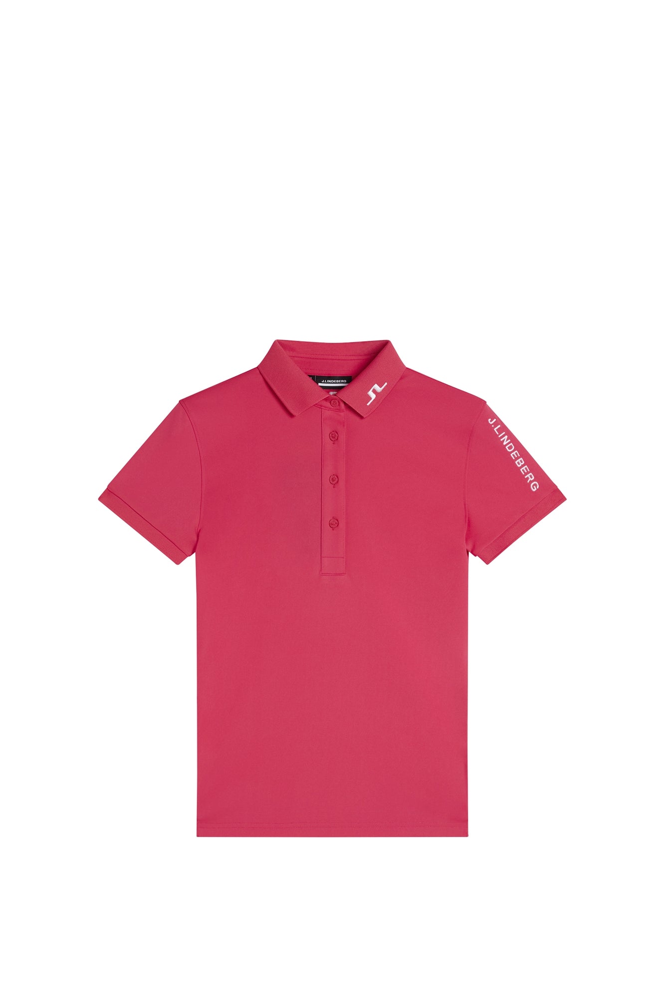 Women | Tour Tech Polo | Azalea
