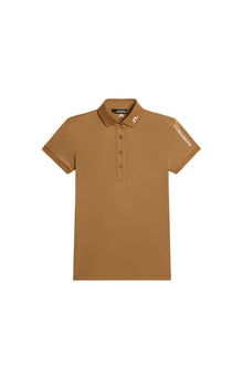 Women | Tour Tech Polo | Chipmunk
