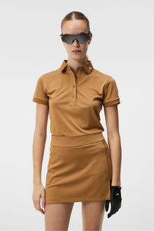 Women | Tour Tech Polo | Chipmunk