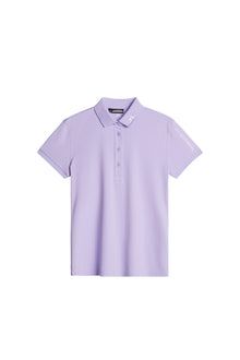 Women | Tour Tech Polo | Lavender