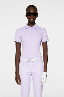 Women | Tour Tech Polo | Lavender