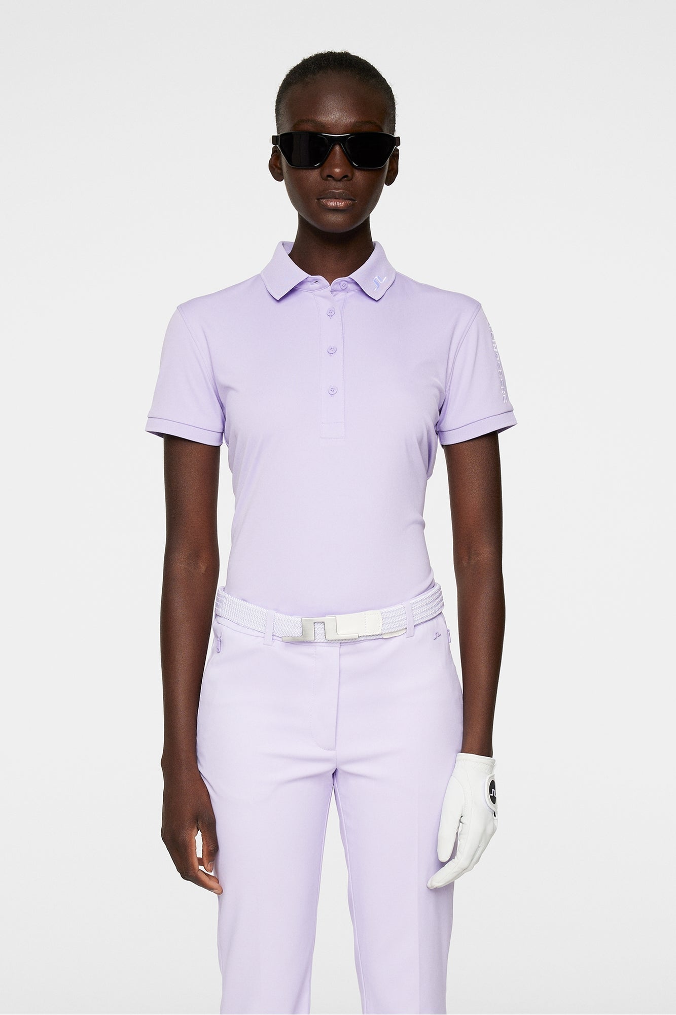 Women | Tour Tech Polo | Lavender