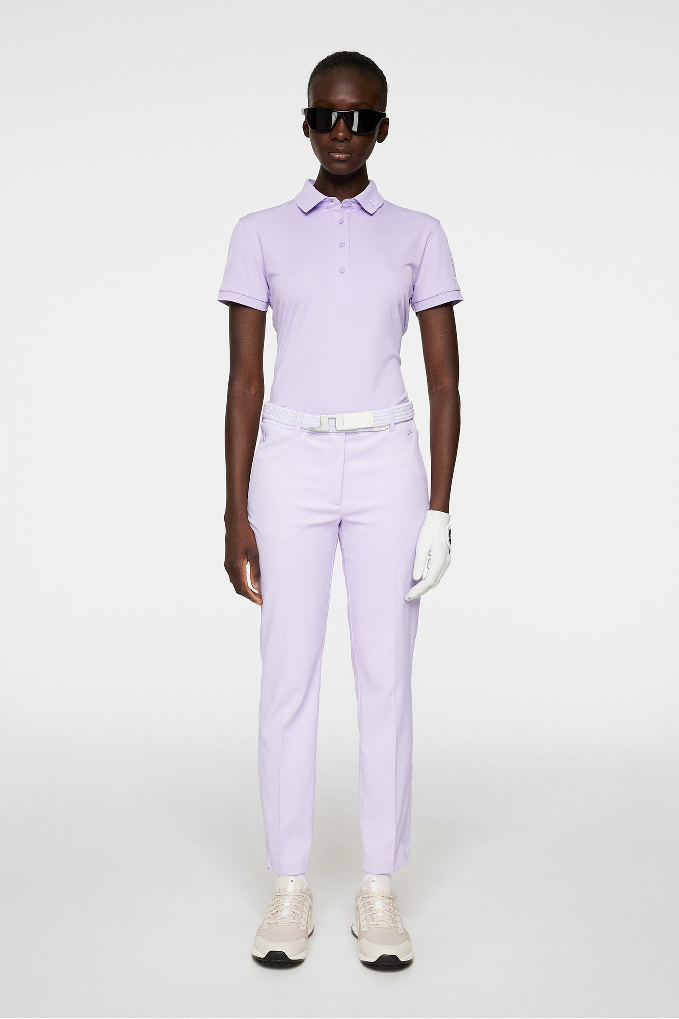 Women | Tour Tech Polo | Lavender