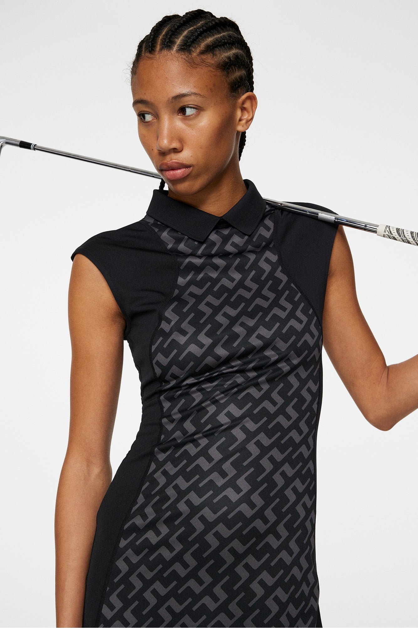 Women | Ursa Dress | Black