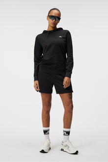 Women | Vice Hood | Black