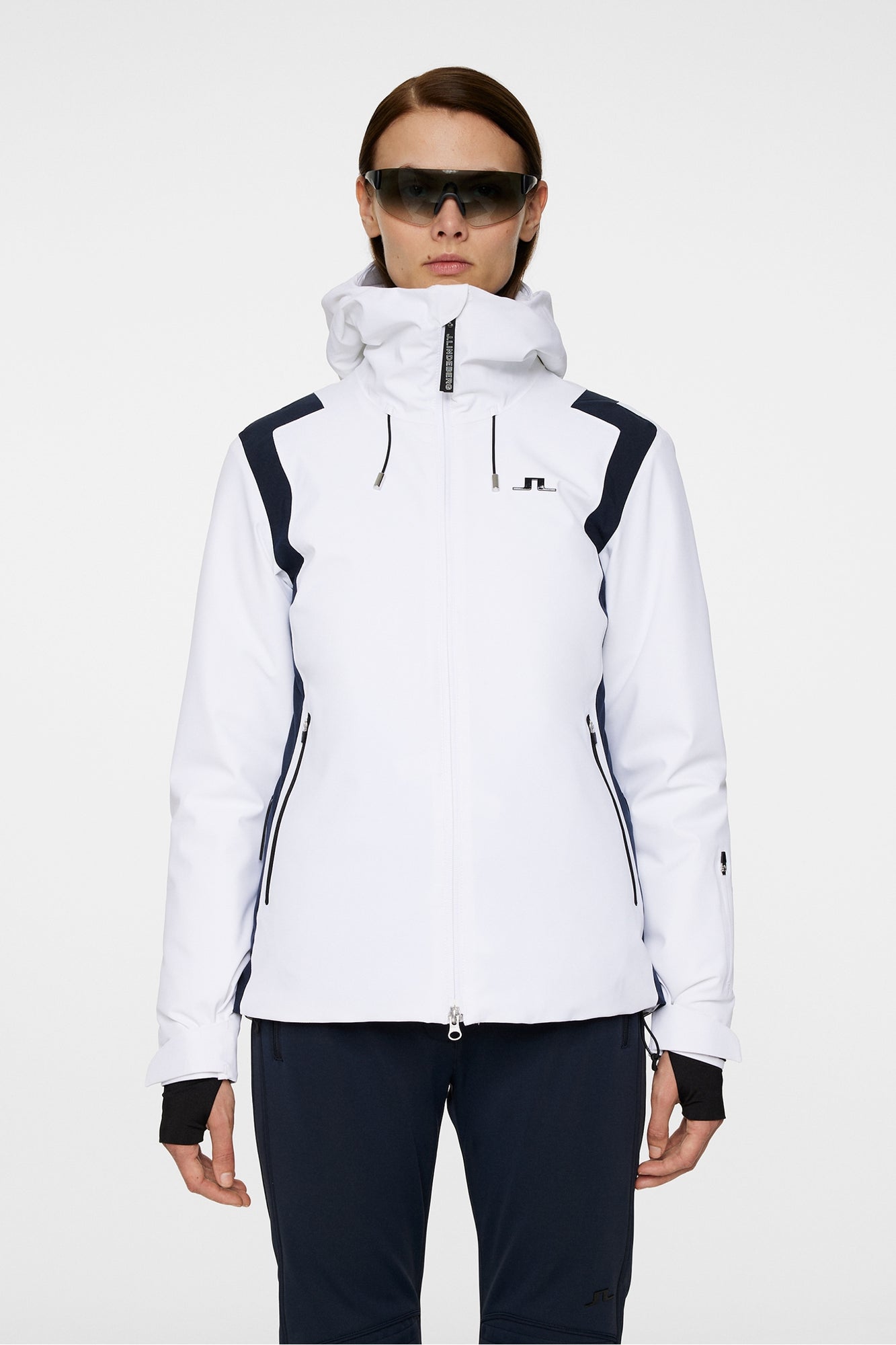 Women | Wera Jacket | White