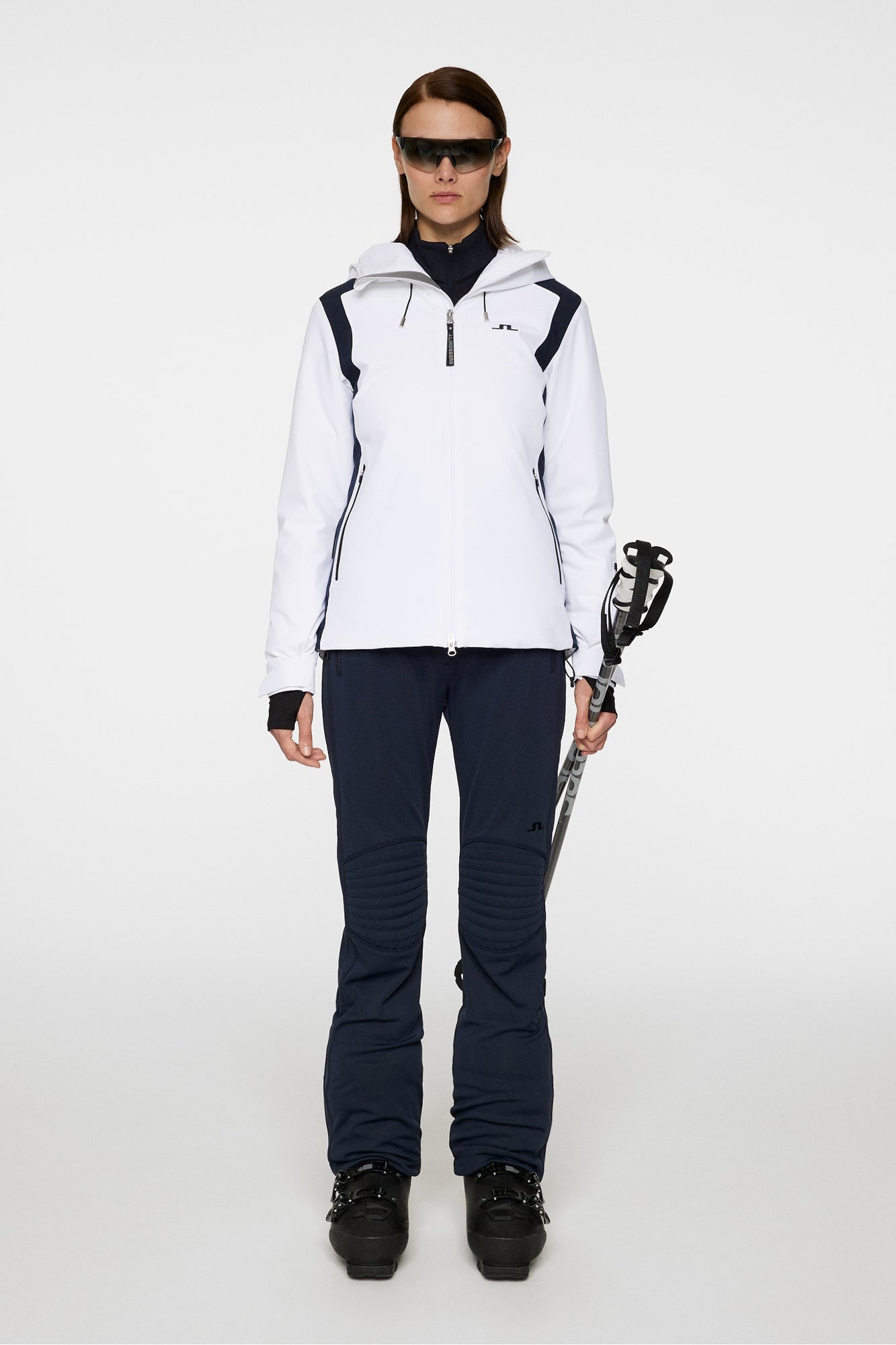 Women | Wera Jacket | White