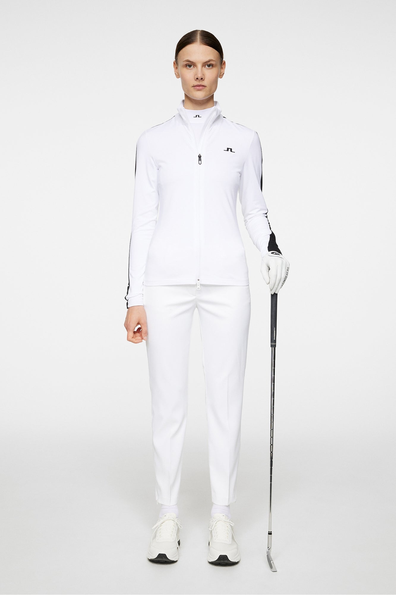 Women | Wilma Mid Layer | White