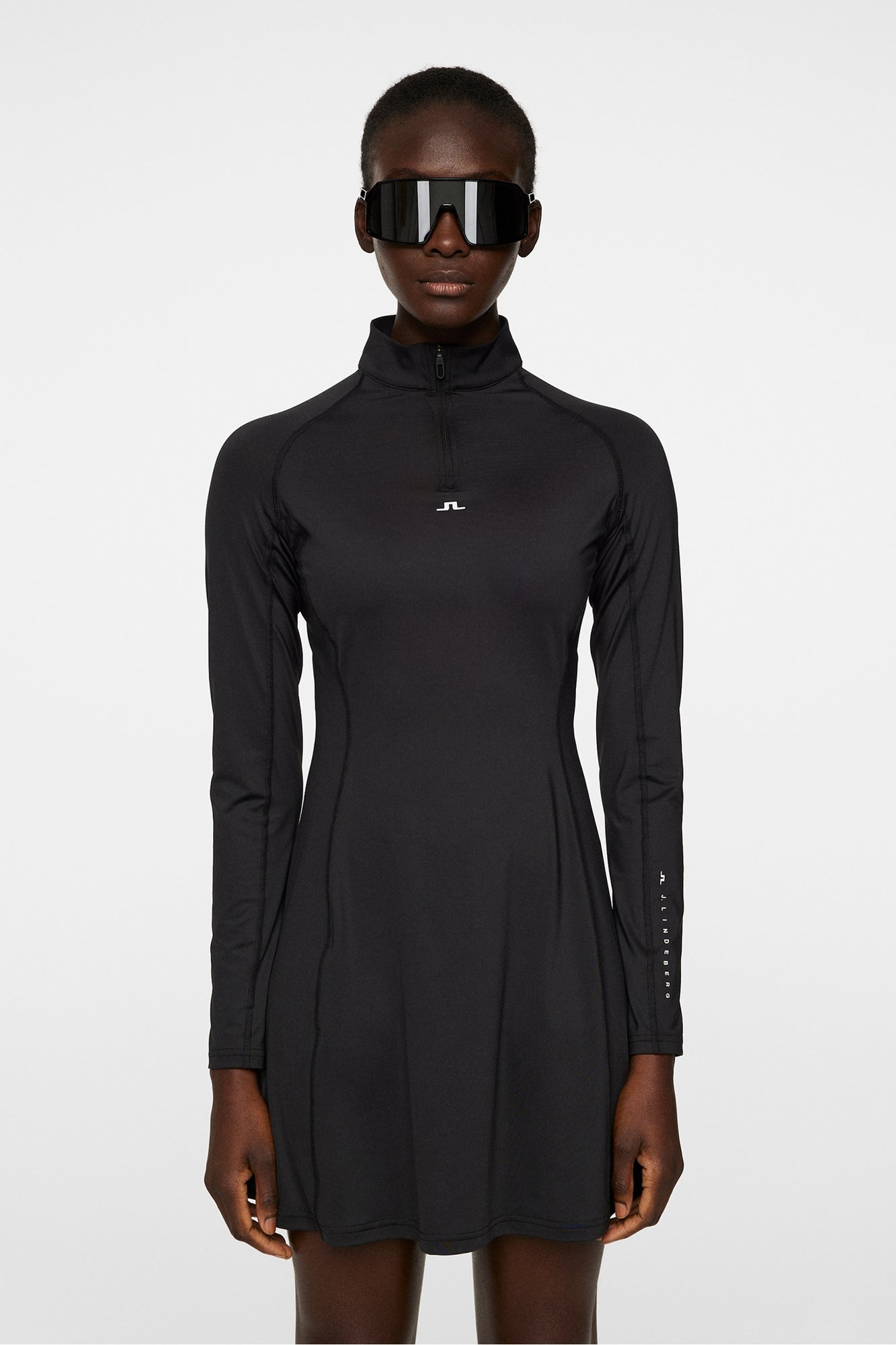 Women | Yuva Dress | Black