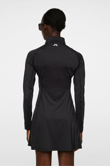 Women | Yuva Dress | Black