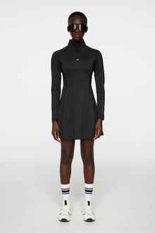 Women | Yuva Dress | Black