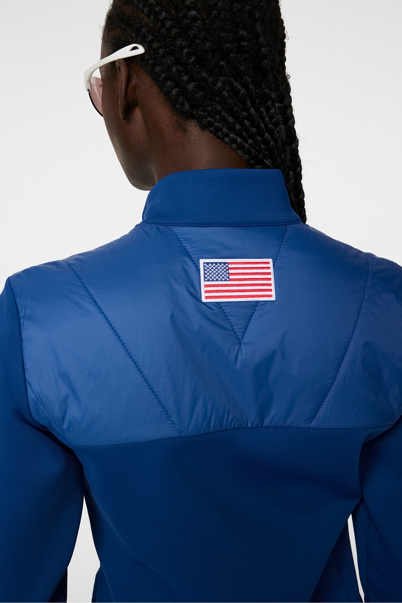 Women | Yvonne Hybrid | Estate Blue