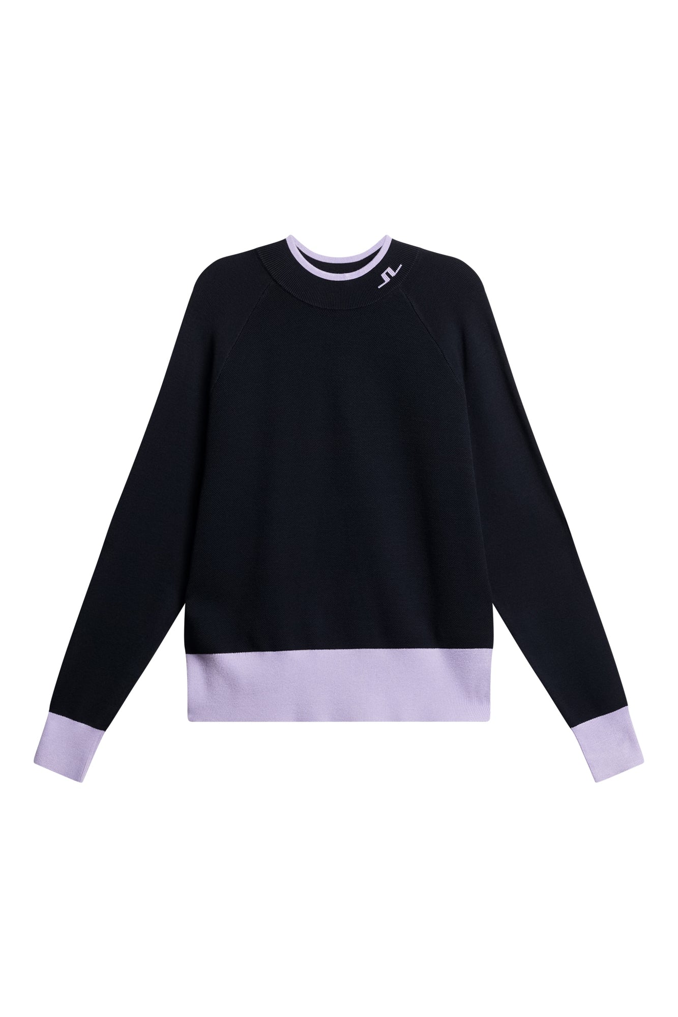 Women | Zoe Knitted Sweater | JL Navy