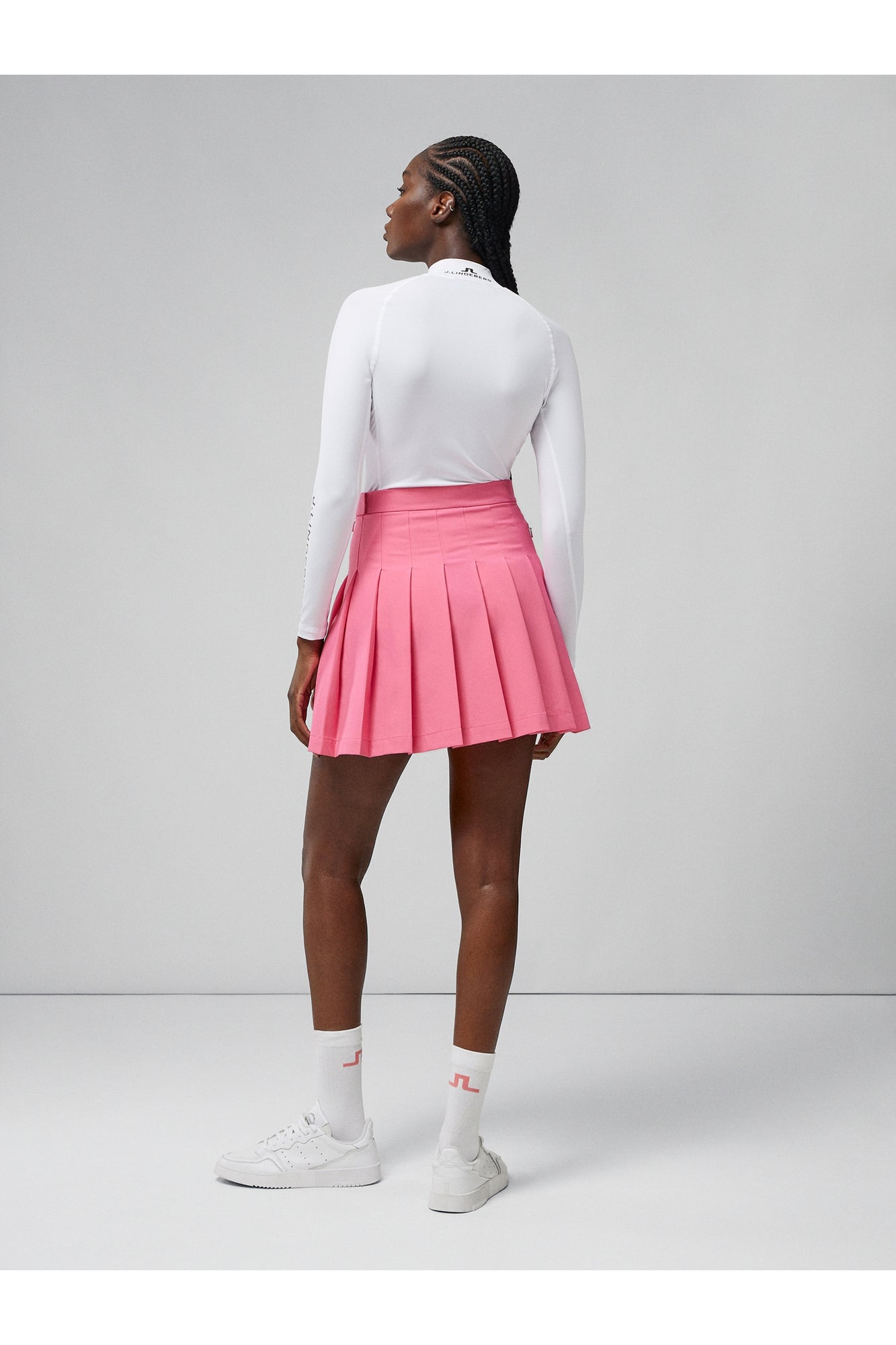 Women | Åsa-Soft Compression | White