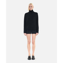 Wool Sweater | Women | Black