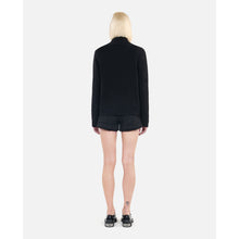 Wool Sweater | Women | Black