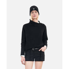 Wool Sweater | Women | Black