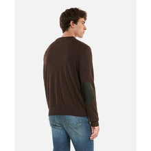 Wool Sweater | Men | Dark Brown