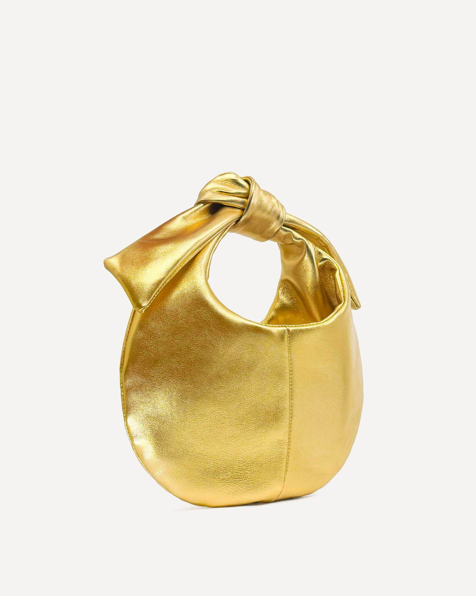 Yumi Clutch | Gold