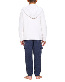 Youth | Cozychic Hoodie | Stone