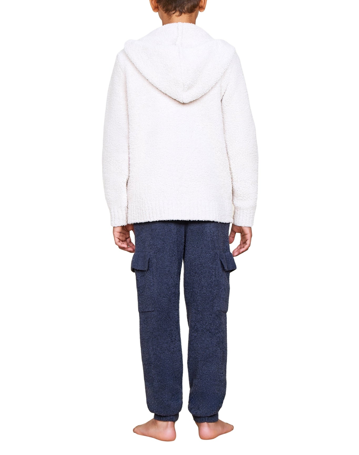 Youth | Cozychic Hoodie | Stone
