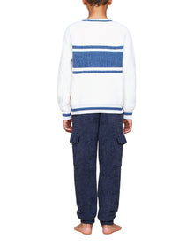 Youth | Cozychic Lite Jogger | Indigo