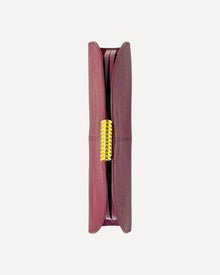 Zamora Clutch | Burgundy