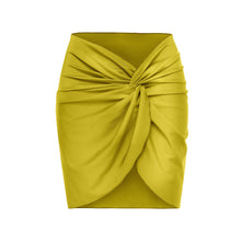 Zena Skirt | Mantis Sheen