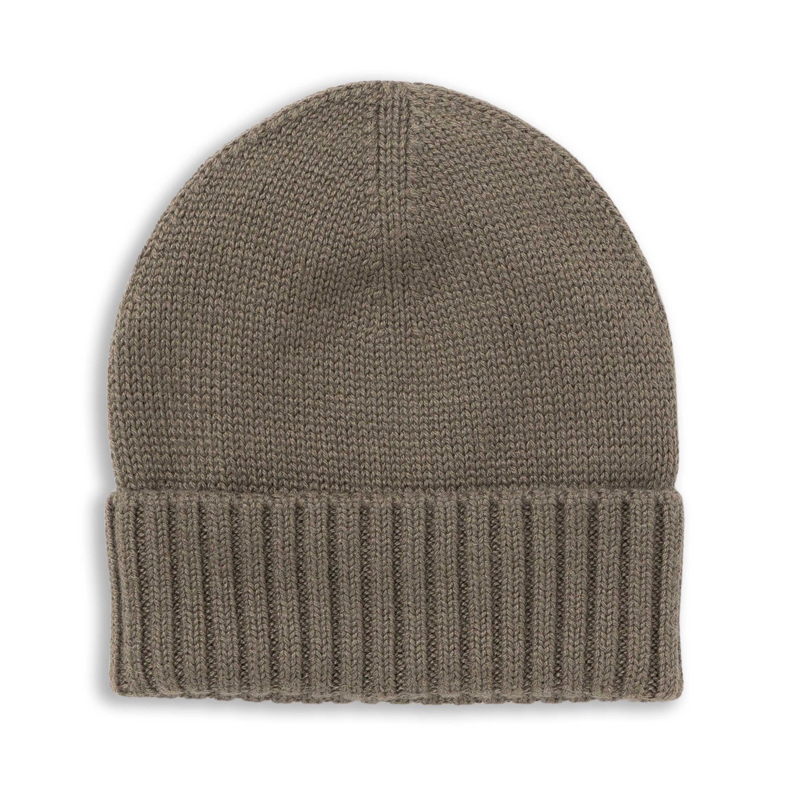 Rib Hat | Moss