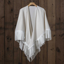 Unisex | Rodeo Cape | White