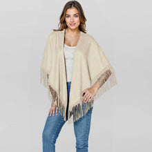 Unisex | Rodeo Cape | White