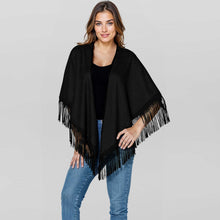Unisex | Rodeo Cape | Black