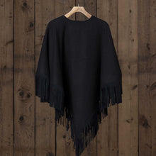 Unisex | Rodeo Cape | Black