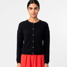 Women | Zumita Cardigan | Black
