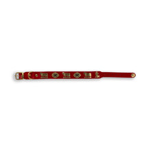 Dog Collar | Red