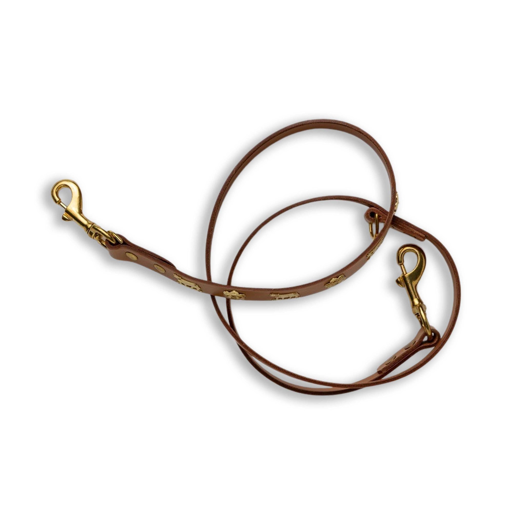 Dog Leash | Tan