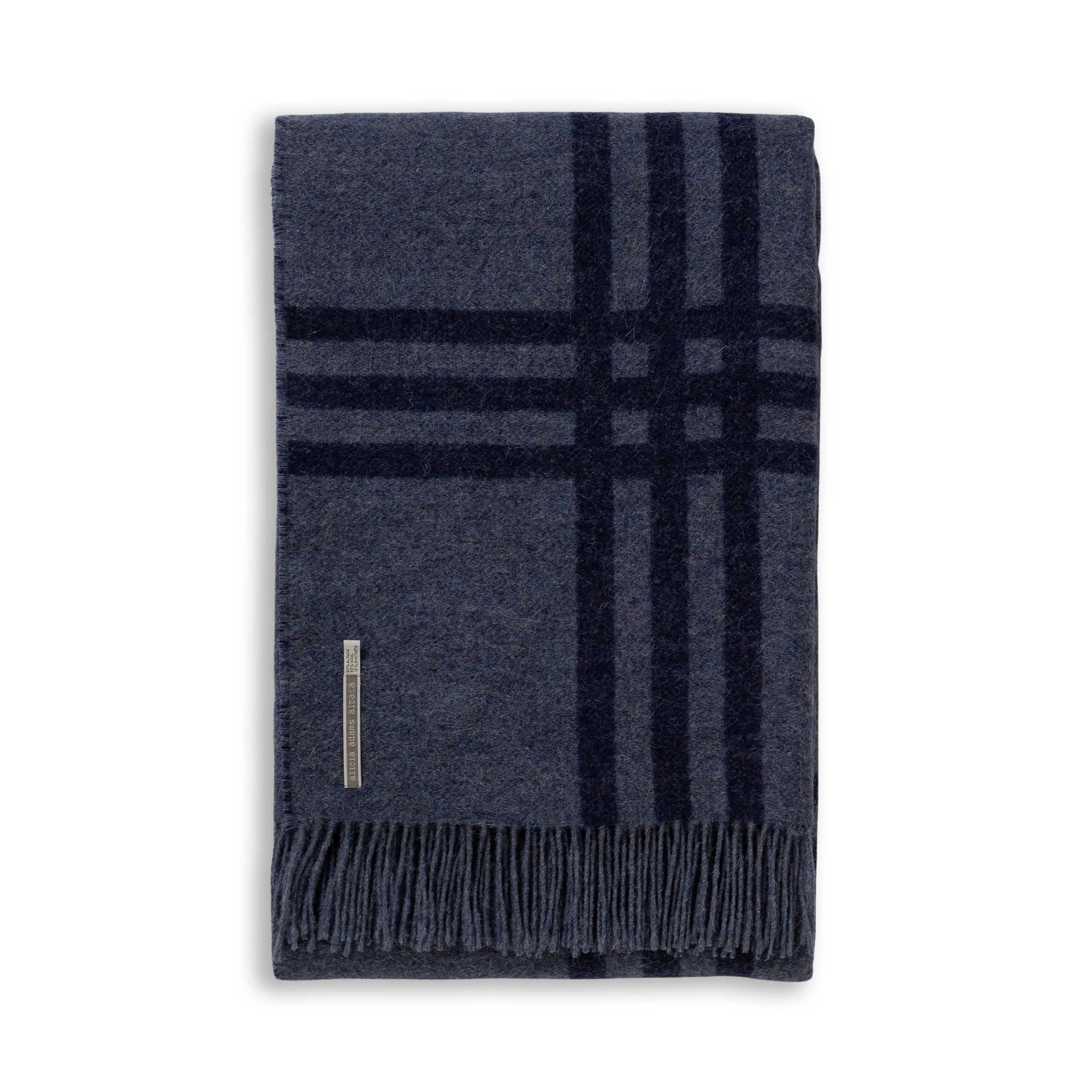 Boulder Throw | Denim Blue / Navy