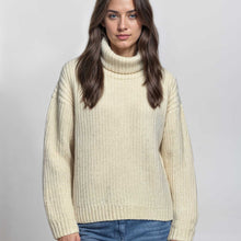 Francis Sweater | Ivory