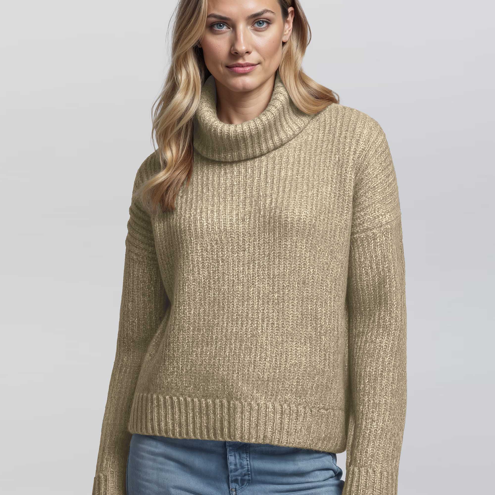 Women | Francis Sweater | Oatmeal