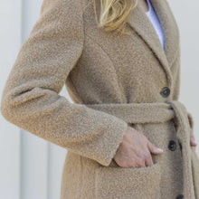 Amelia Coat | Beige