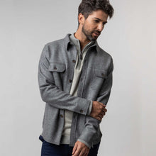 Osborne Jacket | Dark Grey