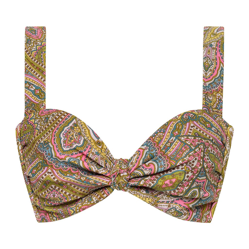 Hayden Bikini Top | Ali Paisley