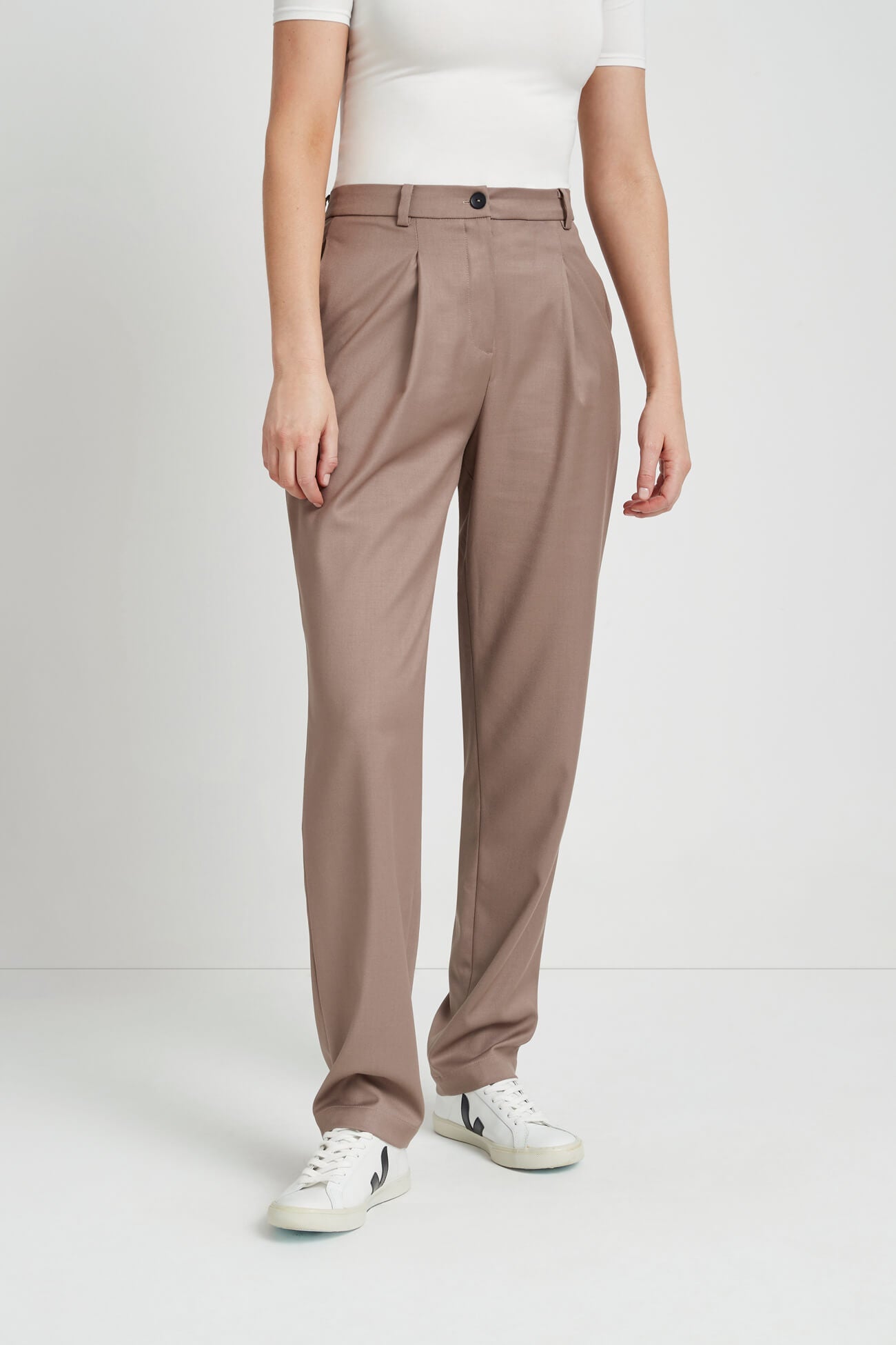 Archie Pants | Brown