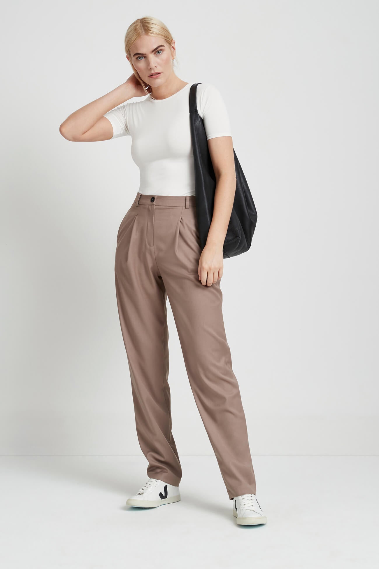 Archie Pants | Brown