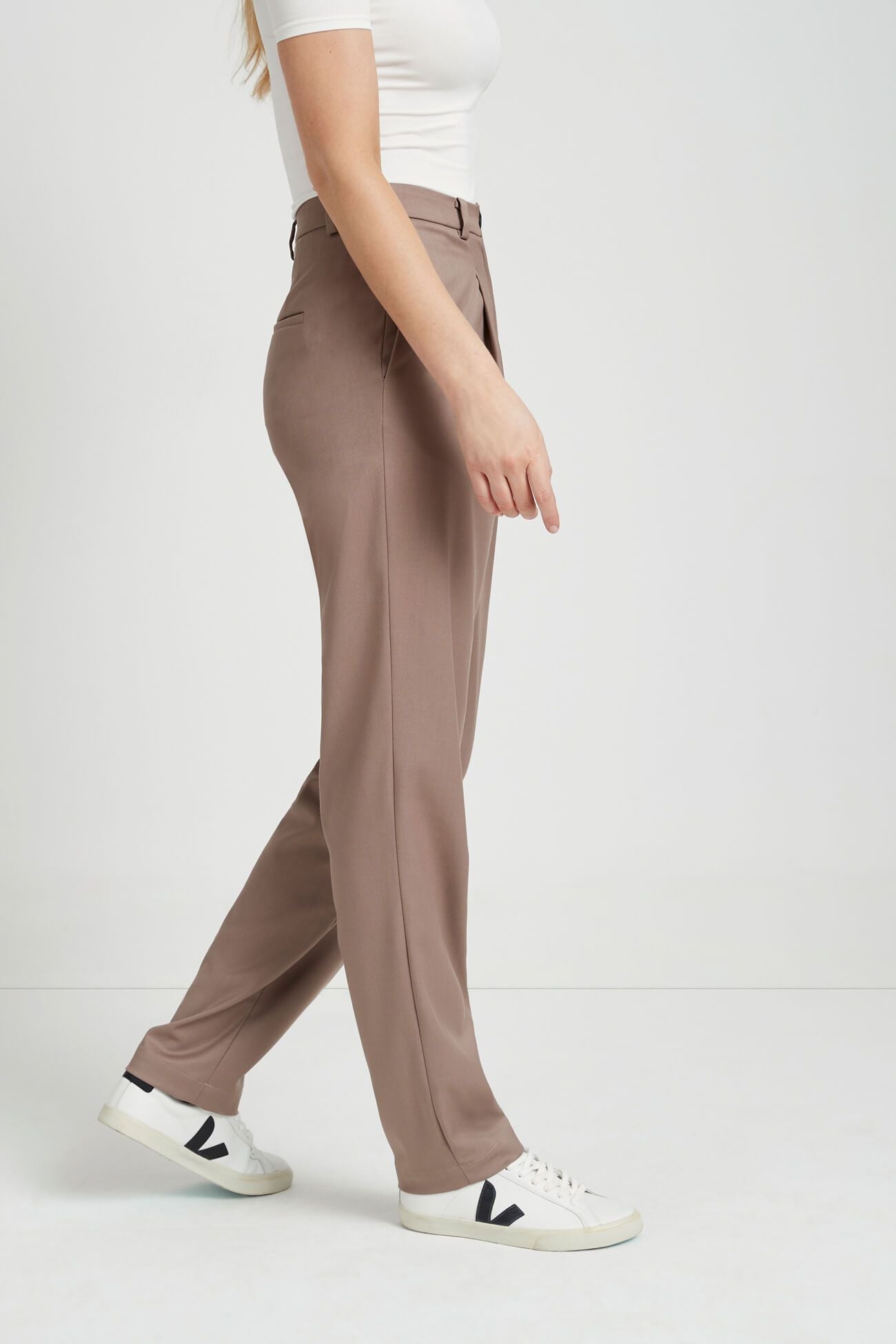 Archie Pants | Brown