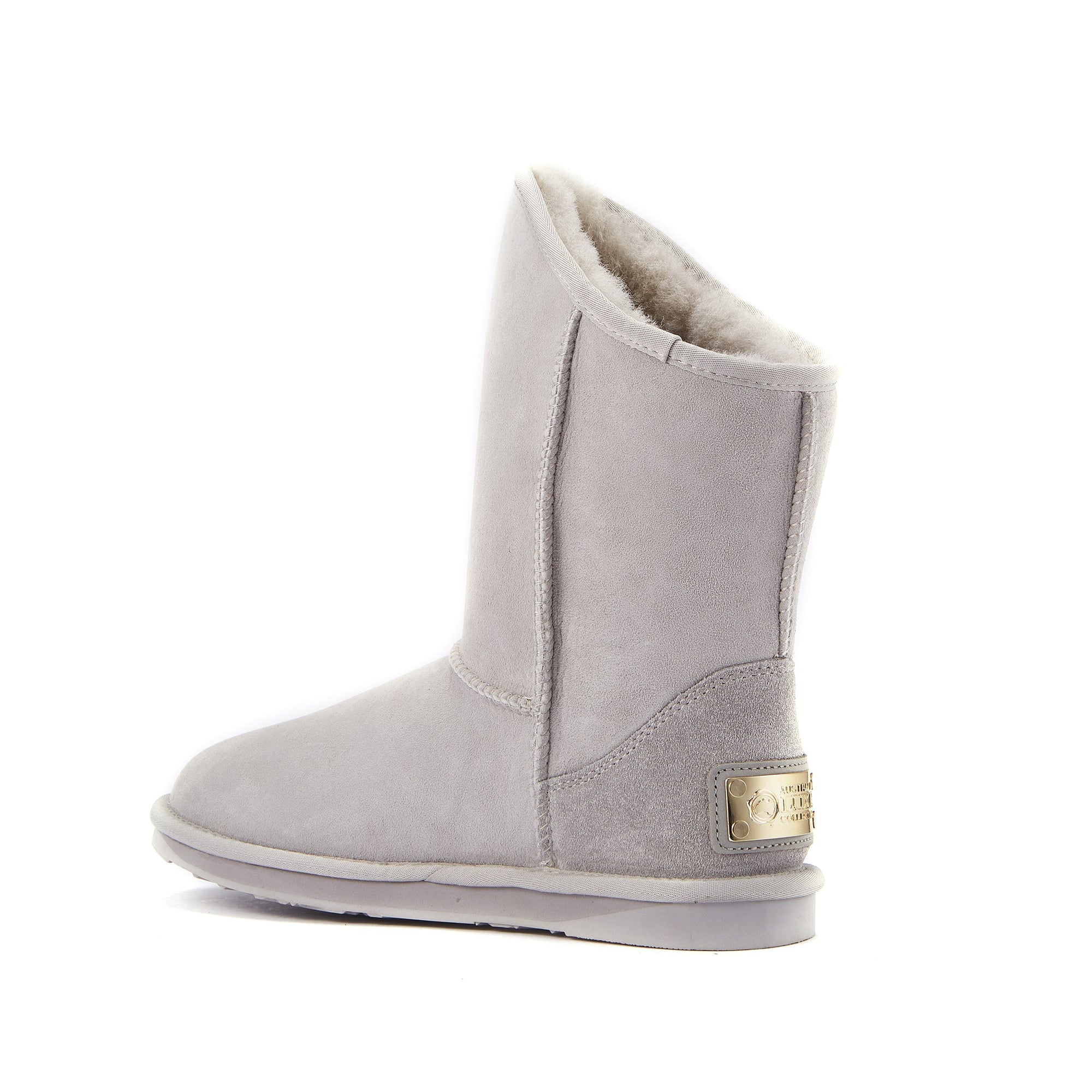 COSY SHORT ICE GRAY - Australia Luxe Collective