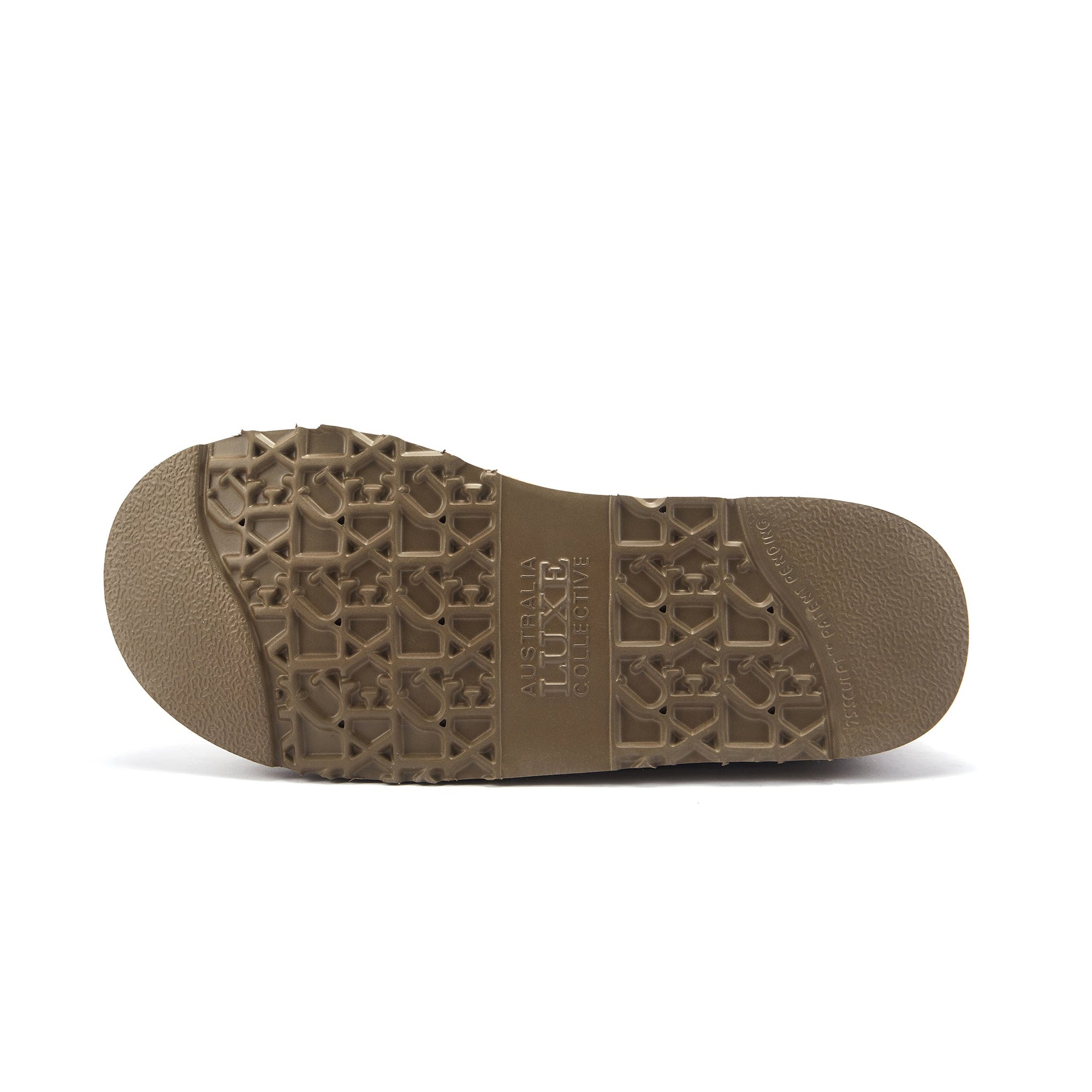 OUTBACK BRAID TAUPE - Australia Luxe Collective
